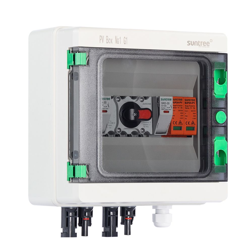 Delta PVBox №1 G1 Набор СЭС