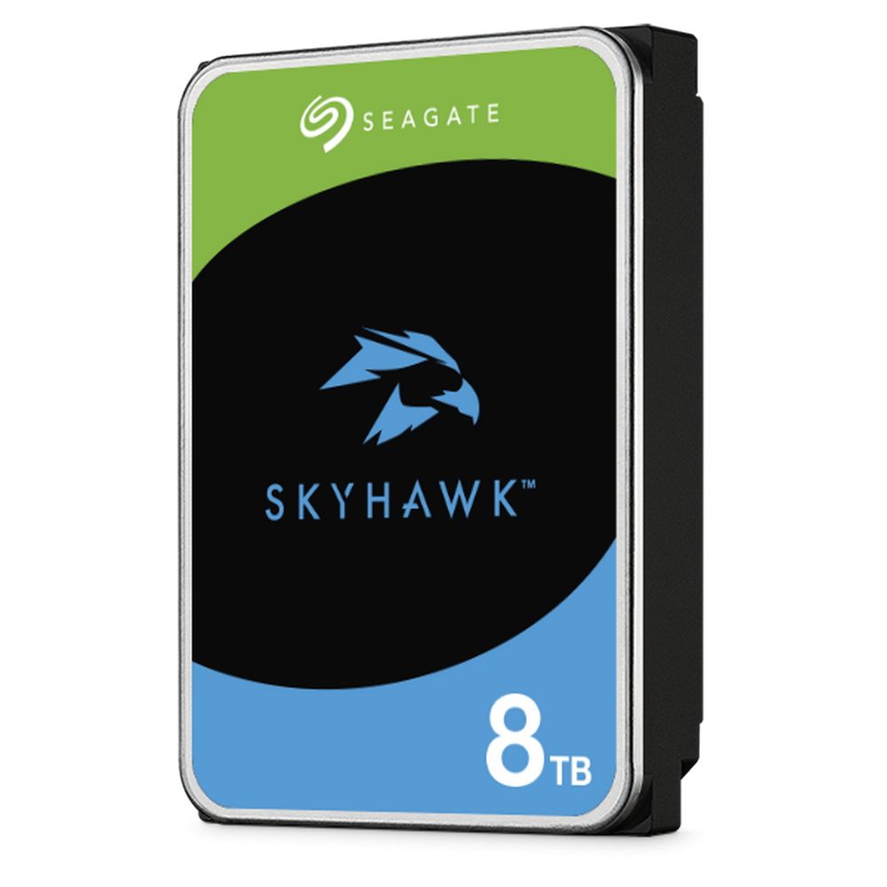 Жесткий диск Seagate ST8000VX009, 8TB, 3.5", SATA, 5400rpm, CMR