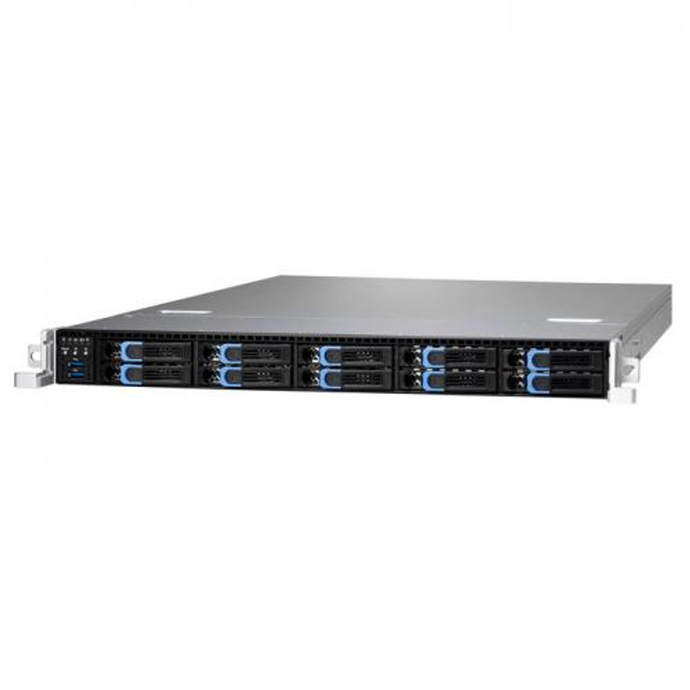 Платформа системного блока Tyan TYAN B8026G62FE10HR 1U, (1) AMD Socket SP3  AMD EPYC, GT62F   (1+1) 650W RPSU, 80+Platinum , (10) NVMe