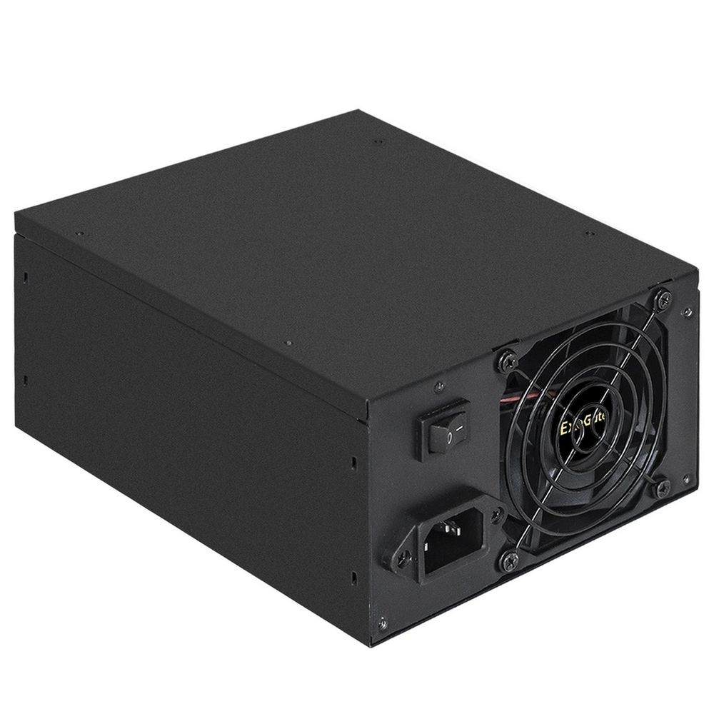 Блок питания Exegate EX235029RUS, 500W ATX 80+ APFC