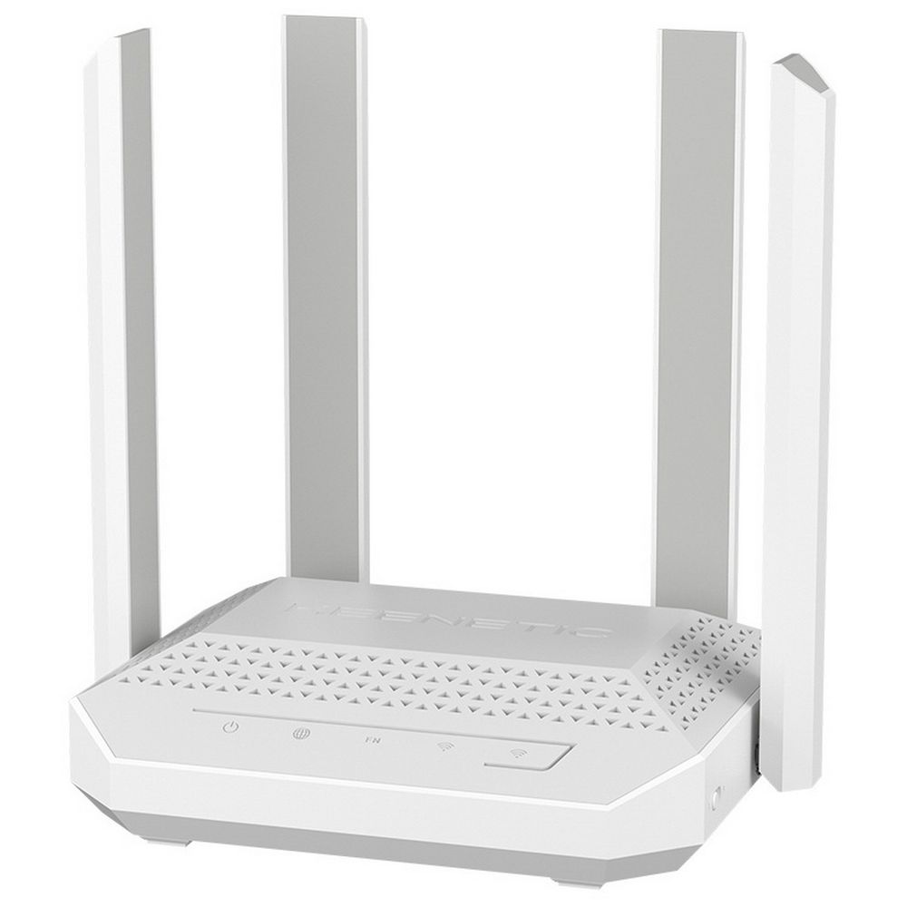 Маршрутизатор Keenetic Sprinter (KN-3711), Wi-Fi 6 AX3000, 4×GbE