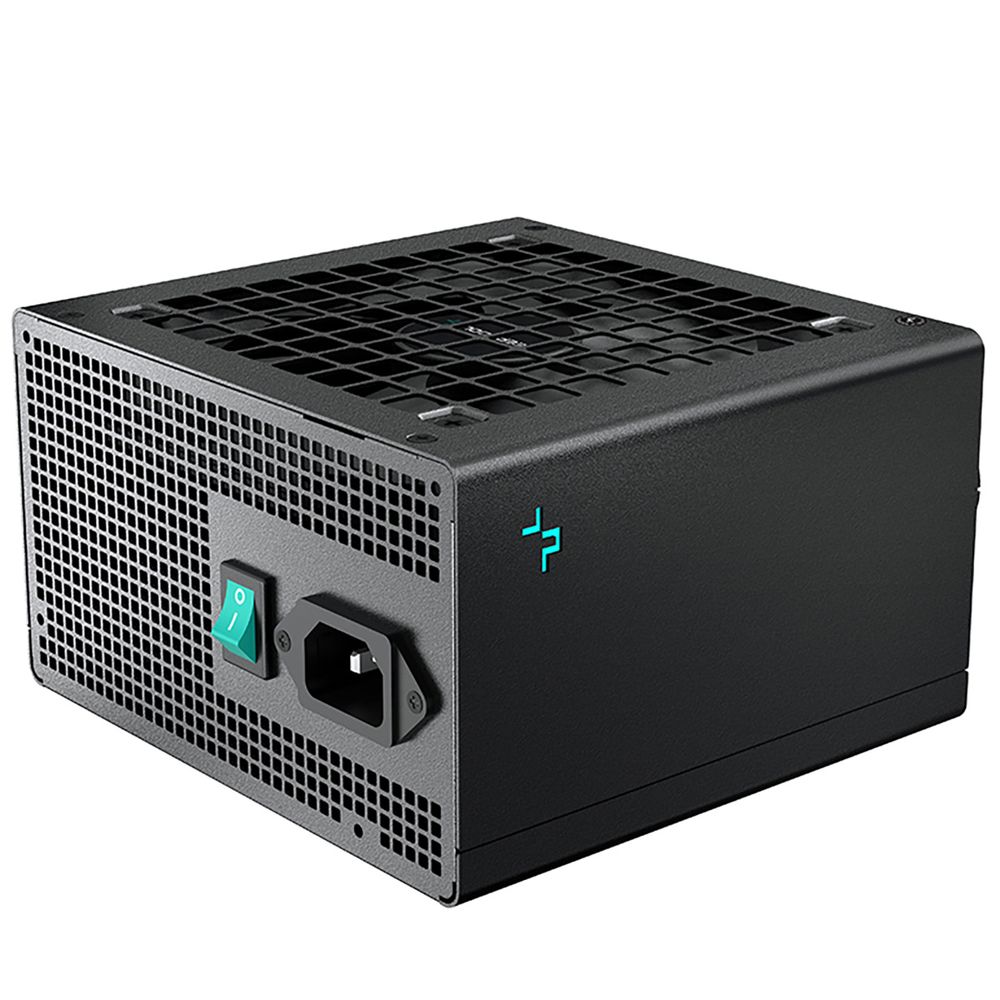 Блок питания Deepcool GAMERSTORM PK600D, 600 Вт, ATX, 80+ Bronze