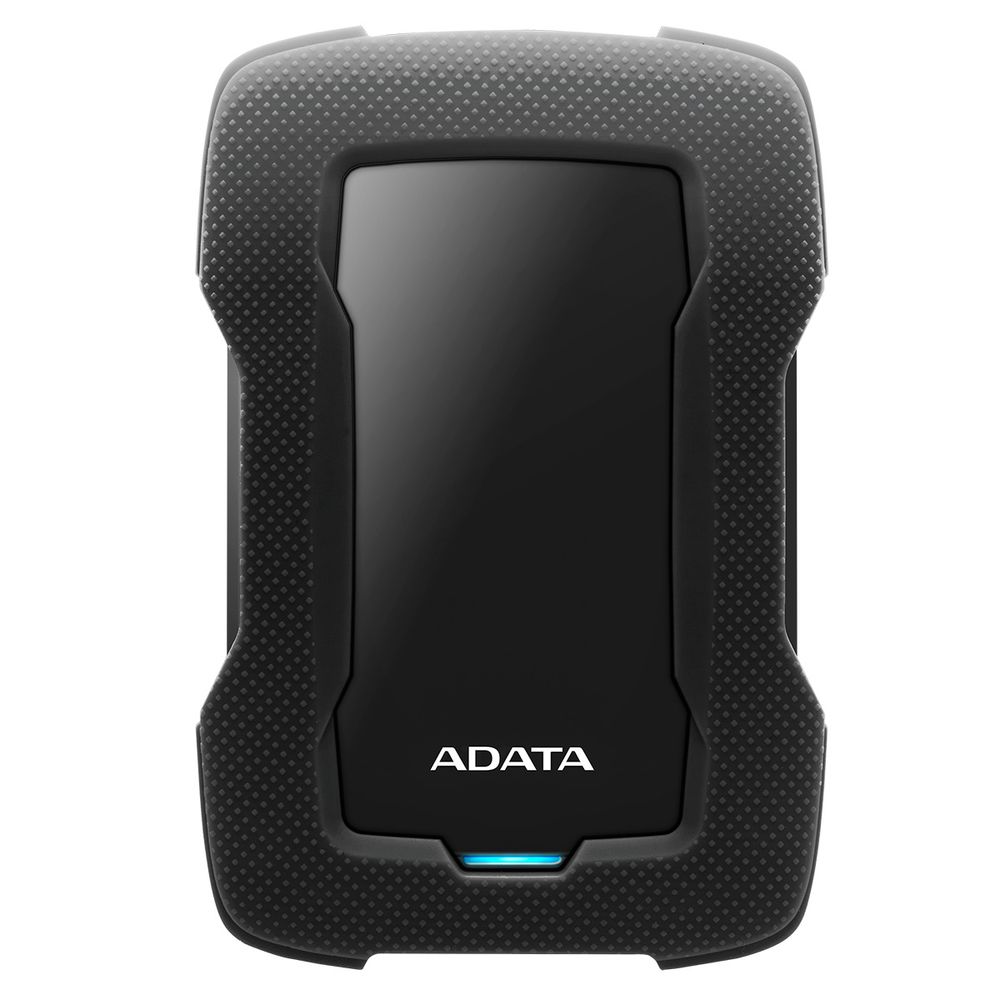 Внешний HDD ADATA AHD330-1TU31-CBK, 1 ТБ, 2.5", USB 3.1