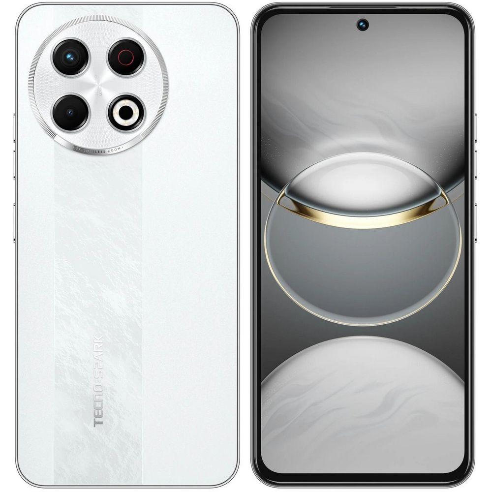 Смартфон Tecno SPARK 30 Pro 8+128Gb белый