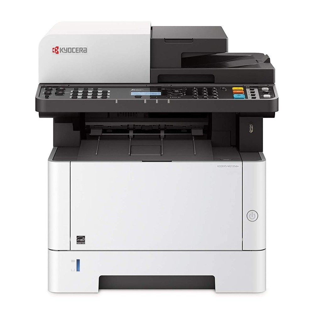 МФУ Kyocera 1102S03NL0, A4, ч/б, 35 стр/мин, Ethernet