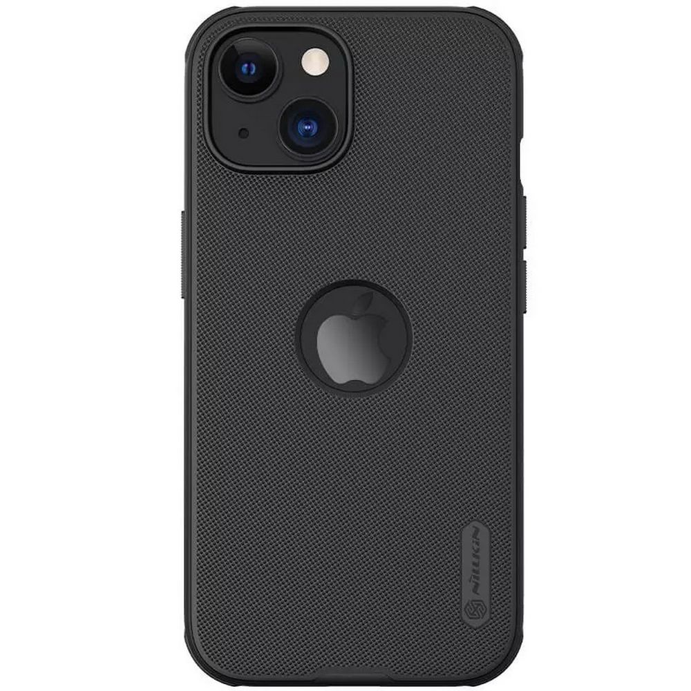 Чехол Nillkin Super Frosted Shield Pro для Apple iPhone 15 Plus, черный