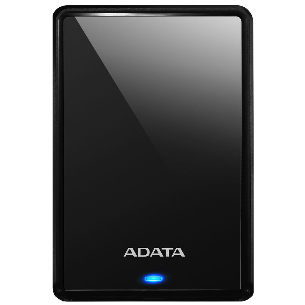 Внешний HDD ADATA AHV620S-1TU31-CBK, 1TB, 2.5", USB 3.2 Gen1
