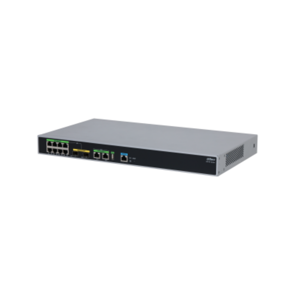 Контроллер Dahua DH-AC64, 64 AP, 2×2.5GE, 8×GE, 2×10GE SFP+