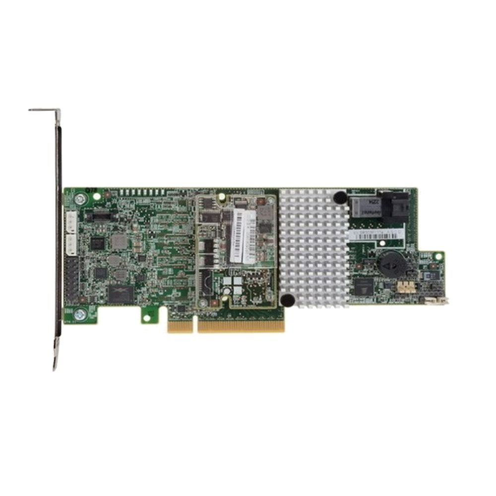 RAID контроллер Broadcom LSI00415 05-25420-10, 9361-4i, 12Gb/s, PCIe