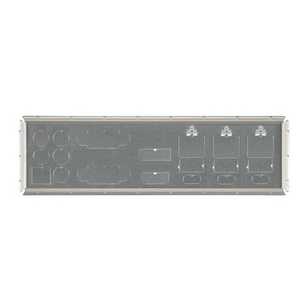 Заглушка панели Supermicro MCP-260-00185-0B, сталь, для MBD-H13SAE-MF