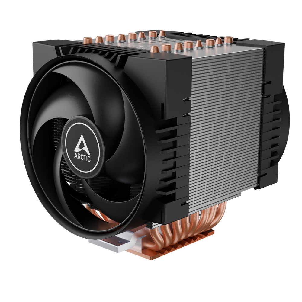 Кулер для процессора Arctic Freezer 4U-OneX ACFRE00193A, 120мм, 3300RPM