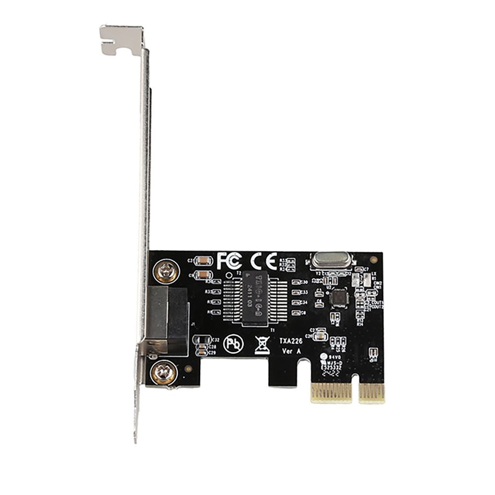 Сетевой адаптер Origo ON200/A2A, PCI-E, 1×1000Base-T