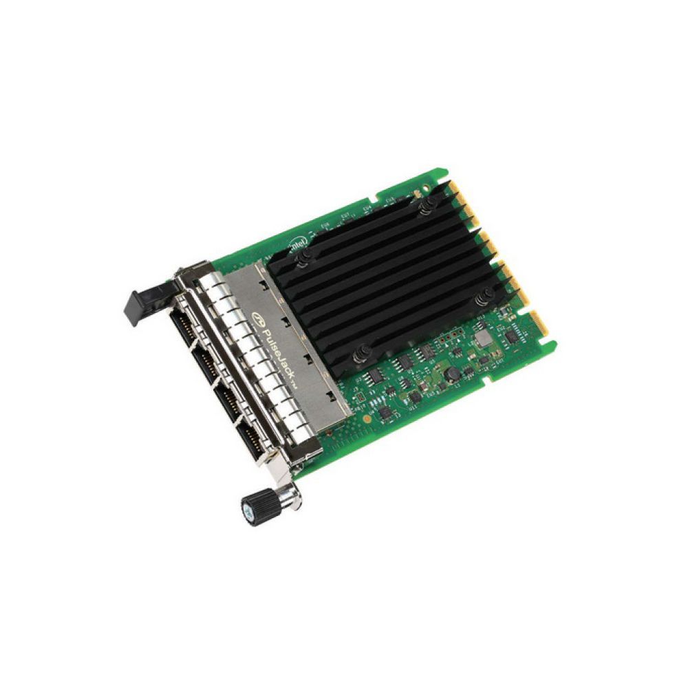 Сетевой адаптер Lenovo 4XC7A88428, Intel I350, 4×1GbE RJ45, OCP
