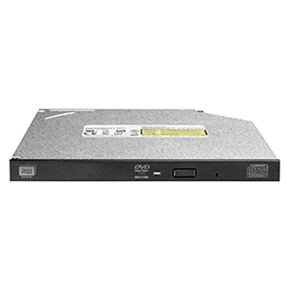 Привод Lite-On DU-8AESH Slim DVD-RW, SATA, внутренний, черный