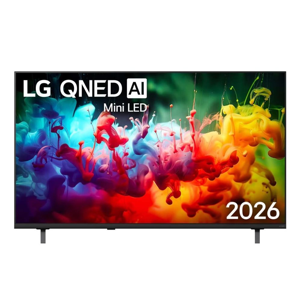 Телевизор LG 55QNED70B6C, 55" 4K UHD QNED, 60 Гц, Smart TV webOS