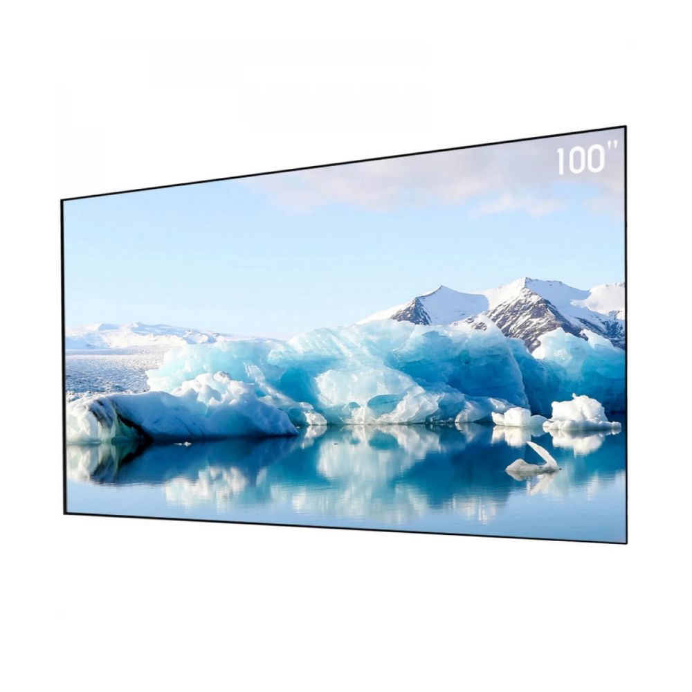Аксессуары для проектора Xiaomi Экран для проектора Xiaomi Mi Ambient Light Rejecting Projector Screen 100" BHR4403GL (721984)