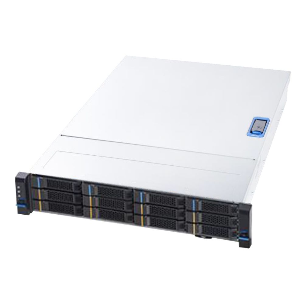 Корпус Chenbro RM2381202-0010A0, 2U, 12×3.5", CRPS