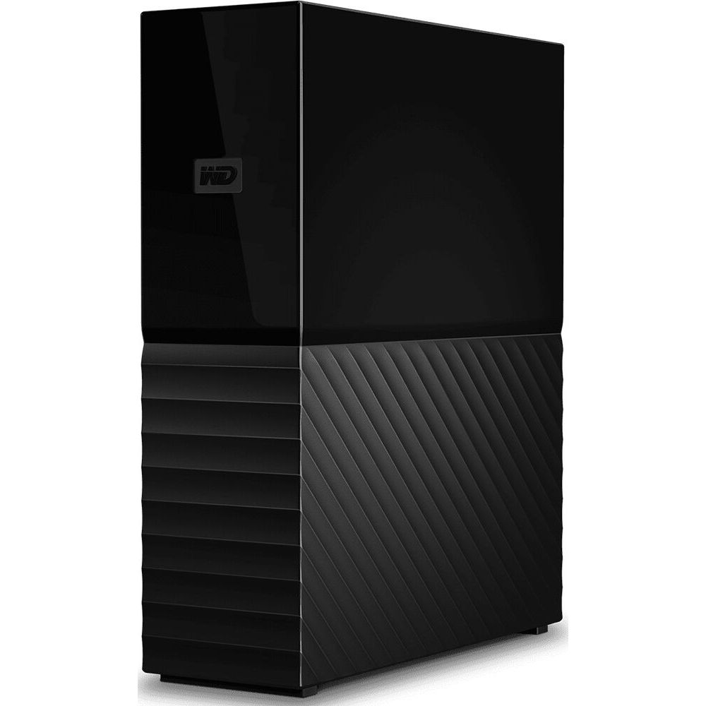 Внешний HDD Western Digital WDBBGB0160HBK-EESN, 16TB, USB 3.0, 3.5"