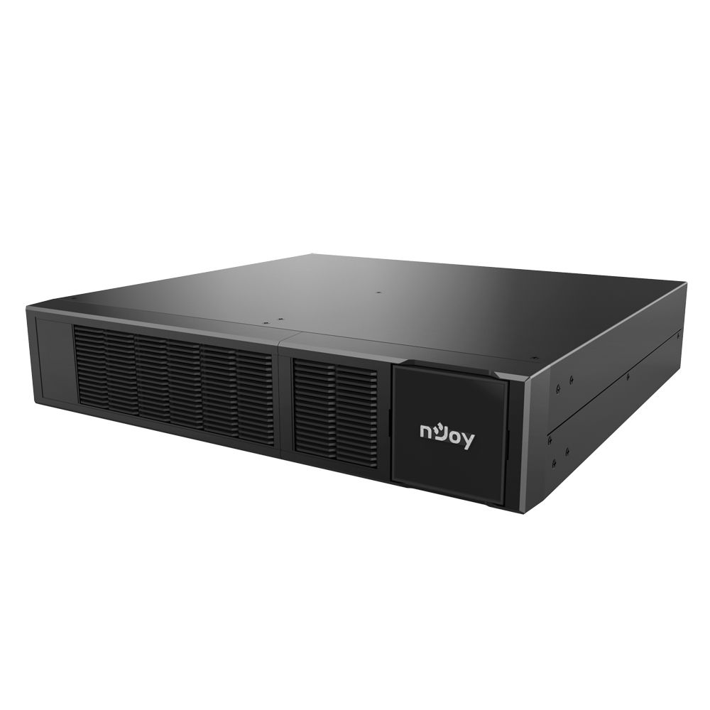 Корпус батарейного модуля nJoy Cabinet 2U UPBPCA0312GX-AZ01B для Balder 1000/1500