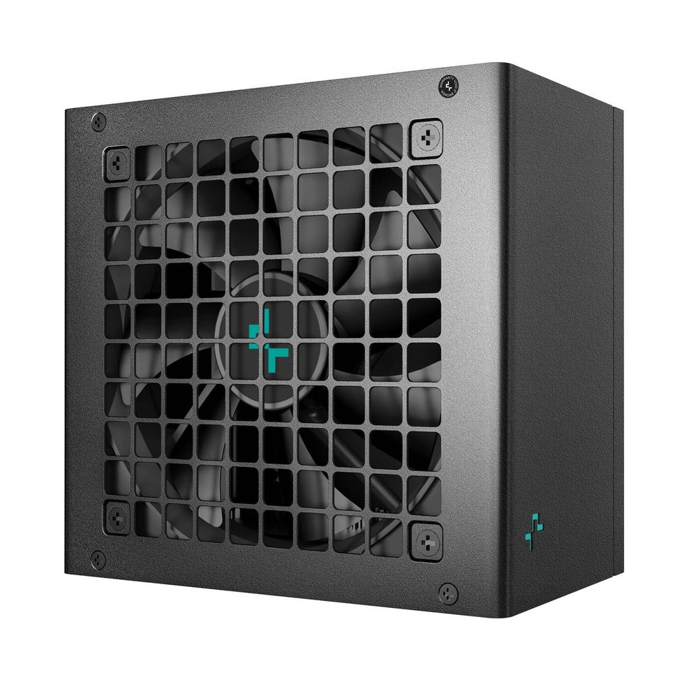Блок питания Deepcool PN650D-FC, 650 Вт, ATX 3.1, 80 PLUS Gold