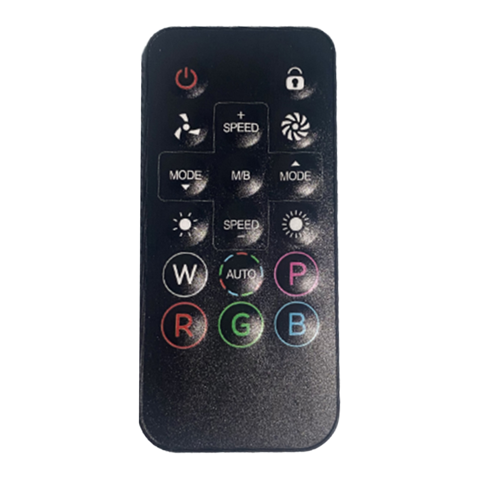Контроллер Raskat remote Controller, ARGB, управление вентиляторами, OEM