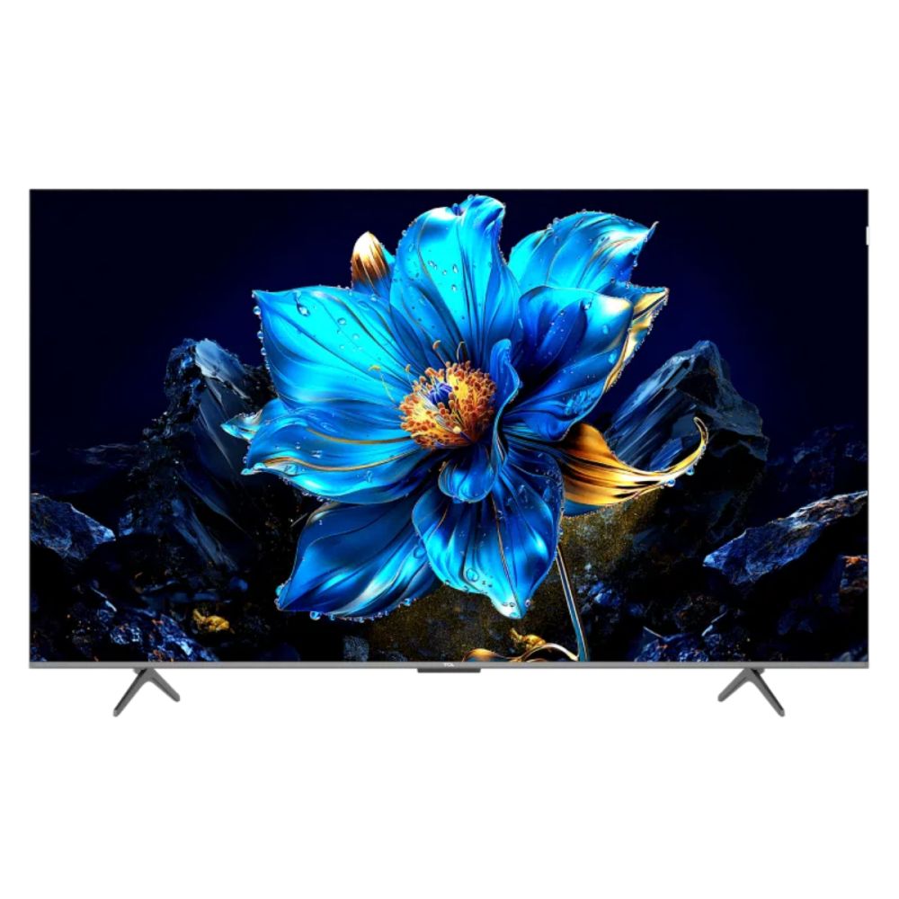 Телевизор TCL 65P7K, QLED, 65", 4K UHD, Smart TV