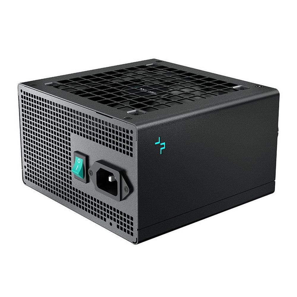 Блок питания Deepcool PK650D, ATX 2.4, 650 Вт, 80 PLUS Bronze, 120 мм