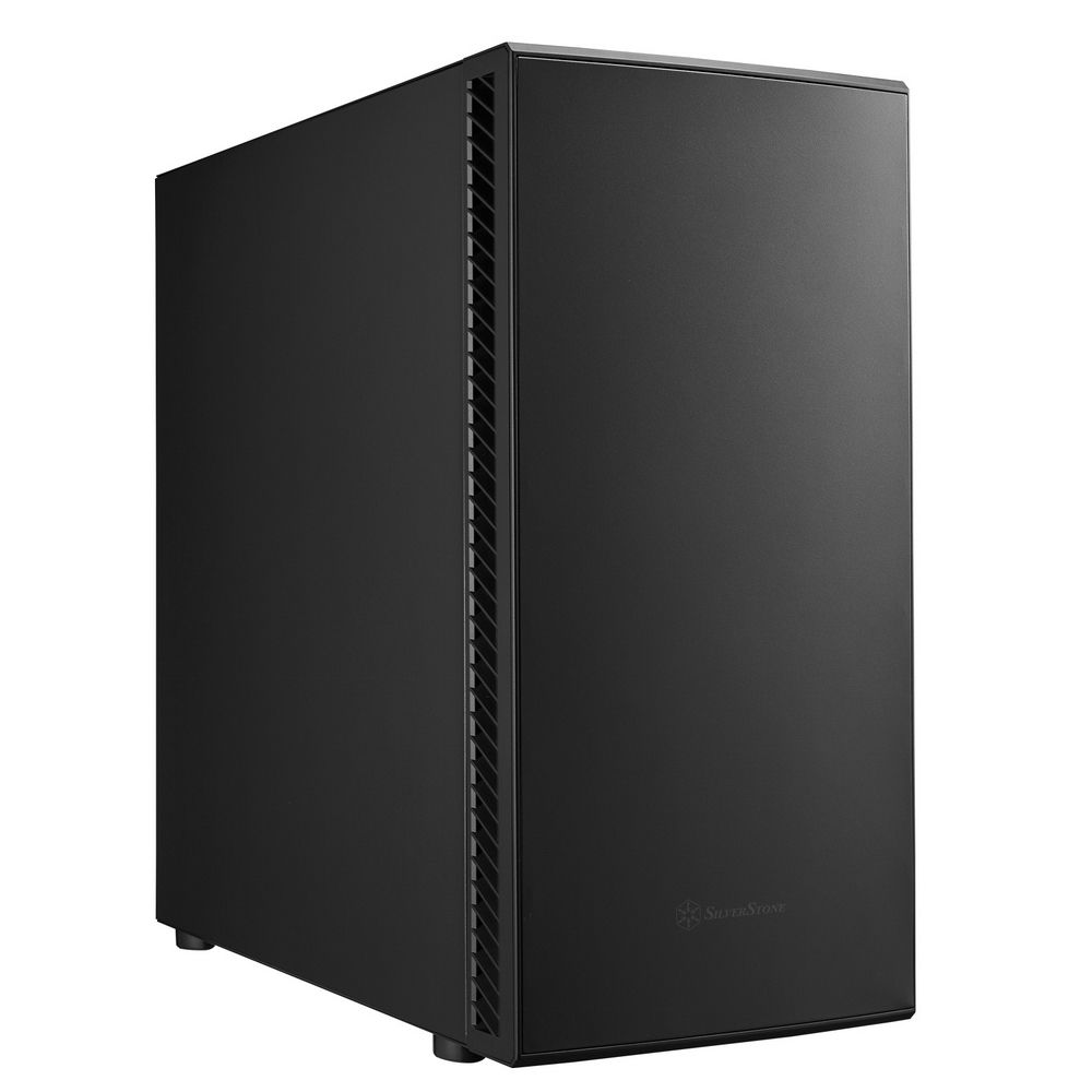 Корпус Silverstone G410SEQ1B000020, Middle Tower, SSI-EEB