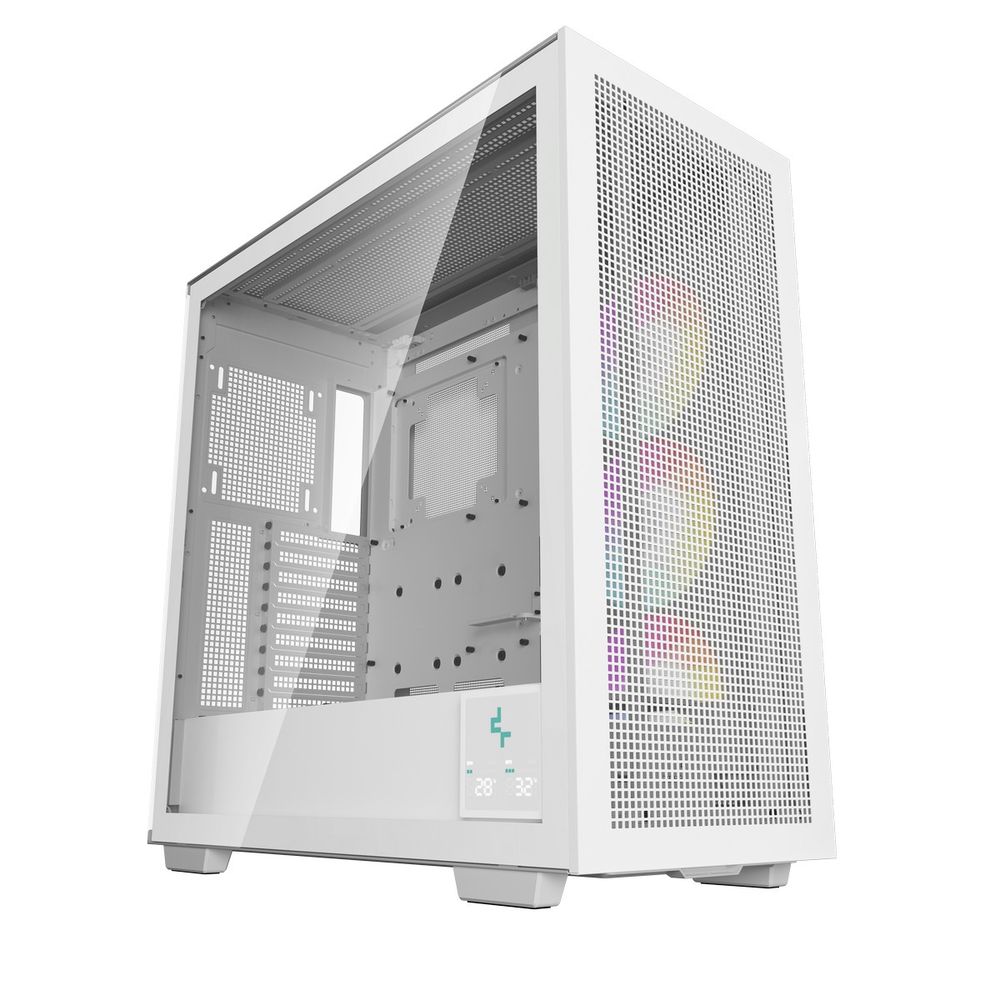 Корпус DeepCool R-MORPHEUS-WHAPA1-G-1, E-ATX, без БП