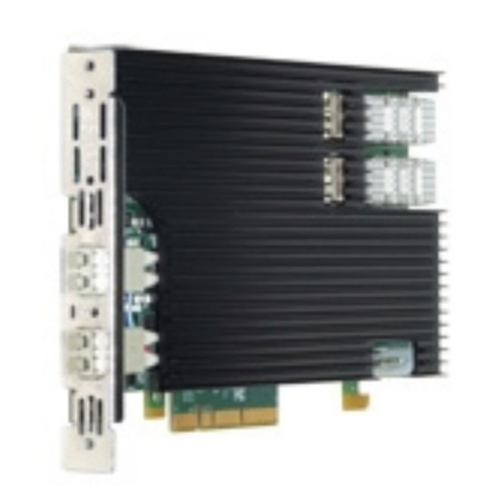 Сетевой адаптер Silicom PE210G2DBi9-SR-SD, 2×10GbE SFP+, PCIe 2.0 x8