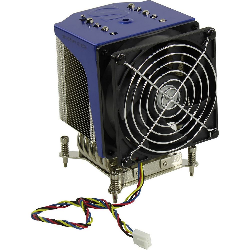 Радиатор Supermicro SNK-P0051AP4, 4U, Active CPU, Socket H
