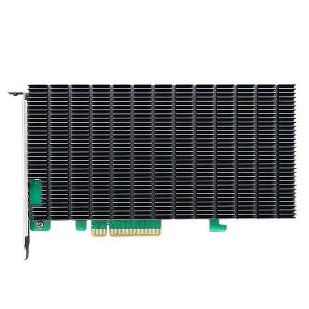 RAID-контроллер HighPoint SSD7204-131R2C, PCIe 3.0 x8, 4× M.2