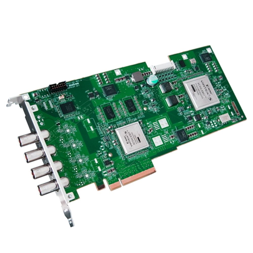 Устройство видеозахвата Matrox VS4, внешнее, Quad HD