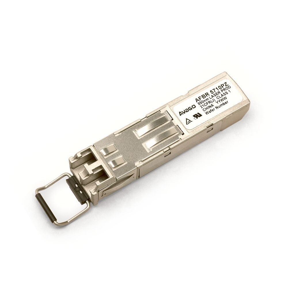 Трансивер Avago AFBR-5710PZ, SFP, 1000BASE-SX, 850 нм, 550 м