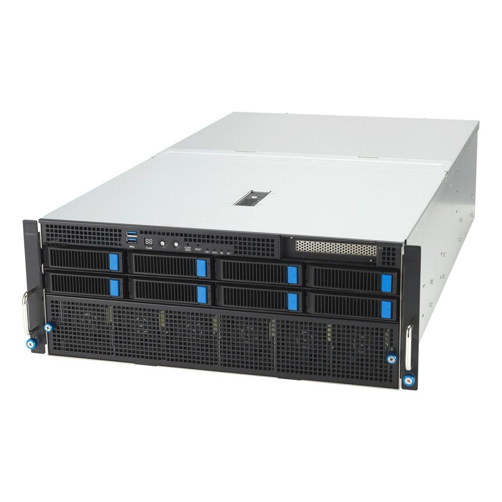 Сервер ASUS 90SF02I2-M00SJ0, ESC8000-E11/P8480+2/32G24
