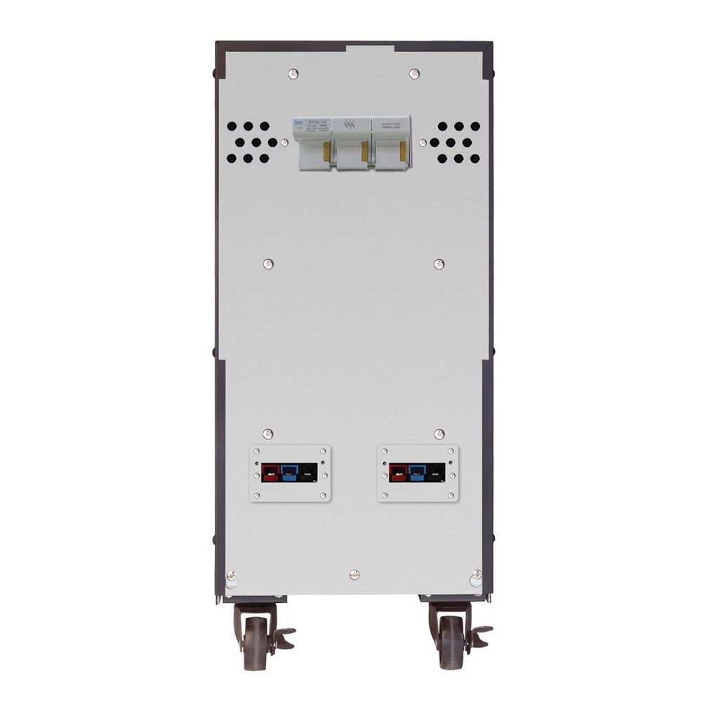 Корпус батарейного модуля nJoy UPBPTA1222AX-AZ01B для Garun 10K, сталь