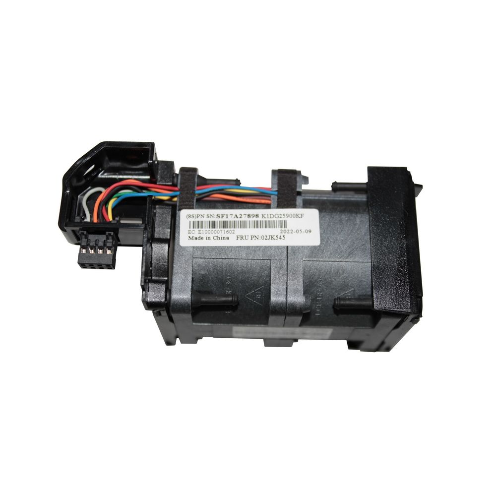 Вентилятор Lenovo ThinkSystem 1U Performance Fan Option Kit, 40 мм, 28000 об/мин, 4F17A14487