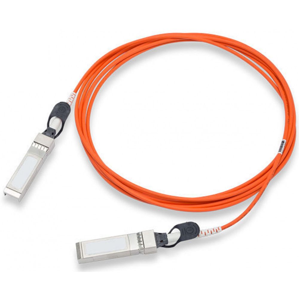 Кабельная сборка Cisco SFP-10G-AOC5M, SFP+ — SFP+, 10 Гбит/с, 5 м