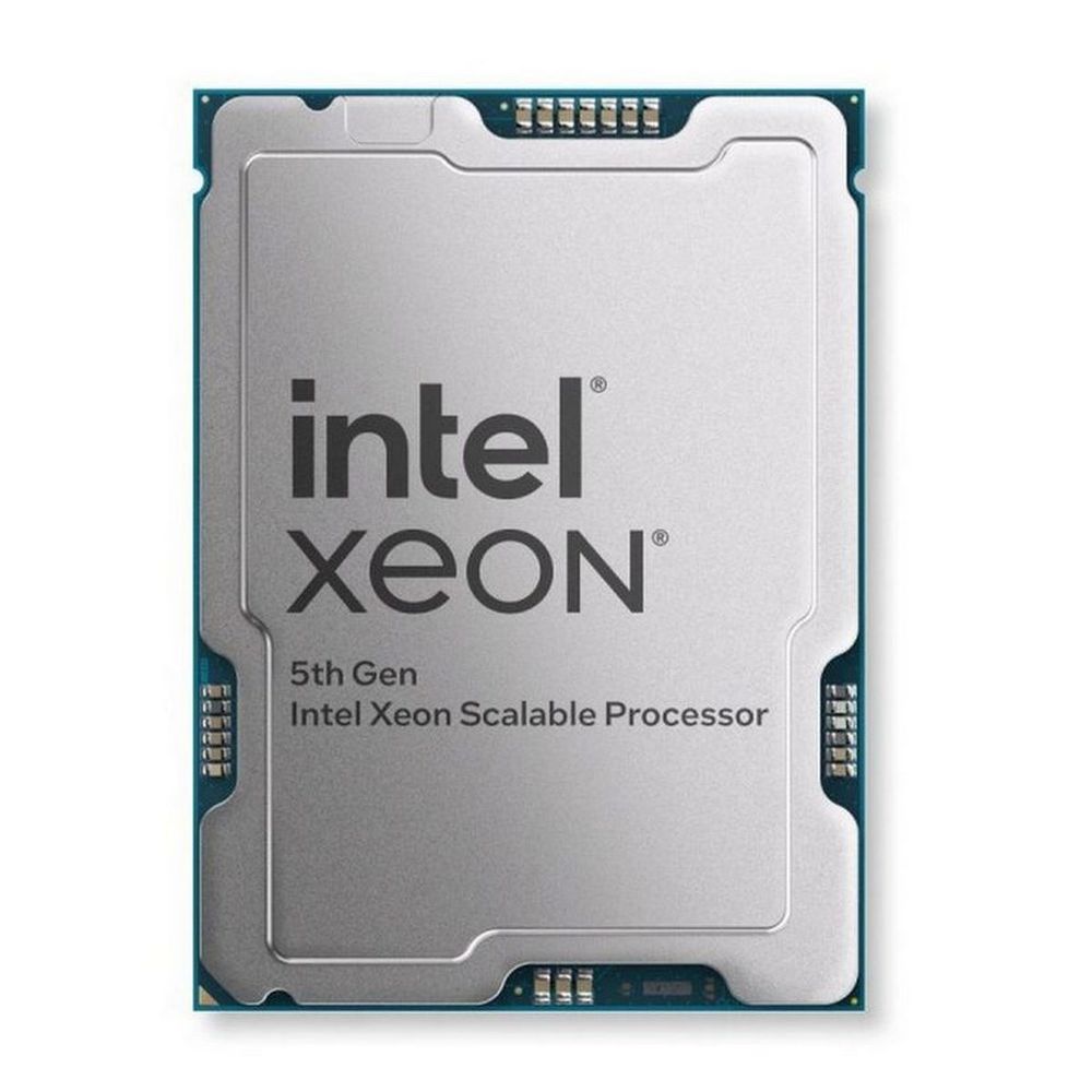 Процессор Intel Xeon Gold 6542Y, 24 ядра, 2.9/4.1 ГГц, LGA 4677, OEM PULL