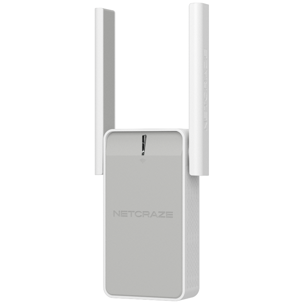 Mesh-ретранслятор Netcraze NC-3311, Wi-Fi AC1200, 1xEthernet