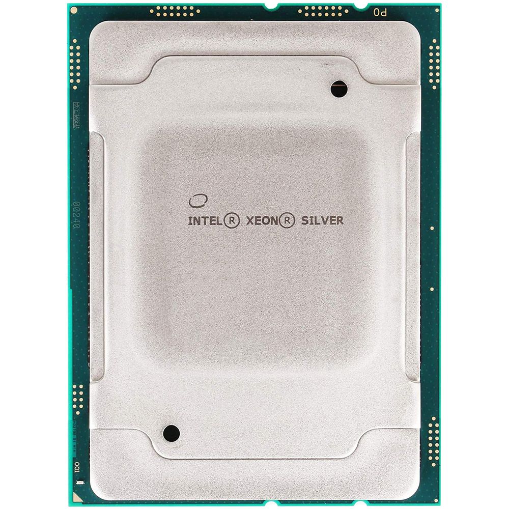 Процессор Intel Xeon Silver 4510, 12 ядер, 2.4/4.1 ГГц, LGA 4677, 150 Вт