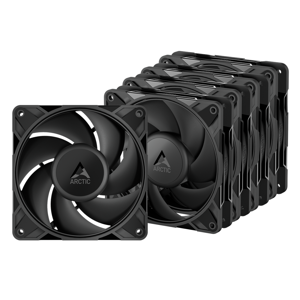 Вентилятор ARCTIC ACFAN00349A, P12 Pro, 5-pack