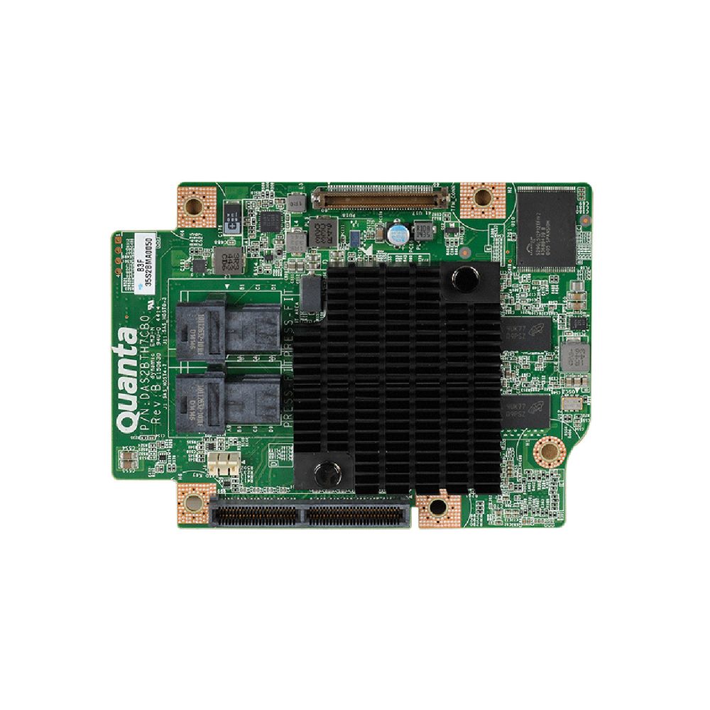 Контроллер Quanta 1HY9ZZZ098R, SAS, PCI-E, LSI 3108