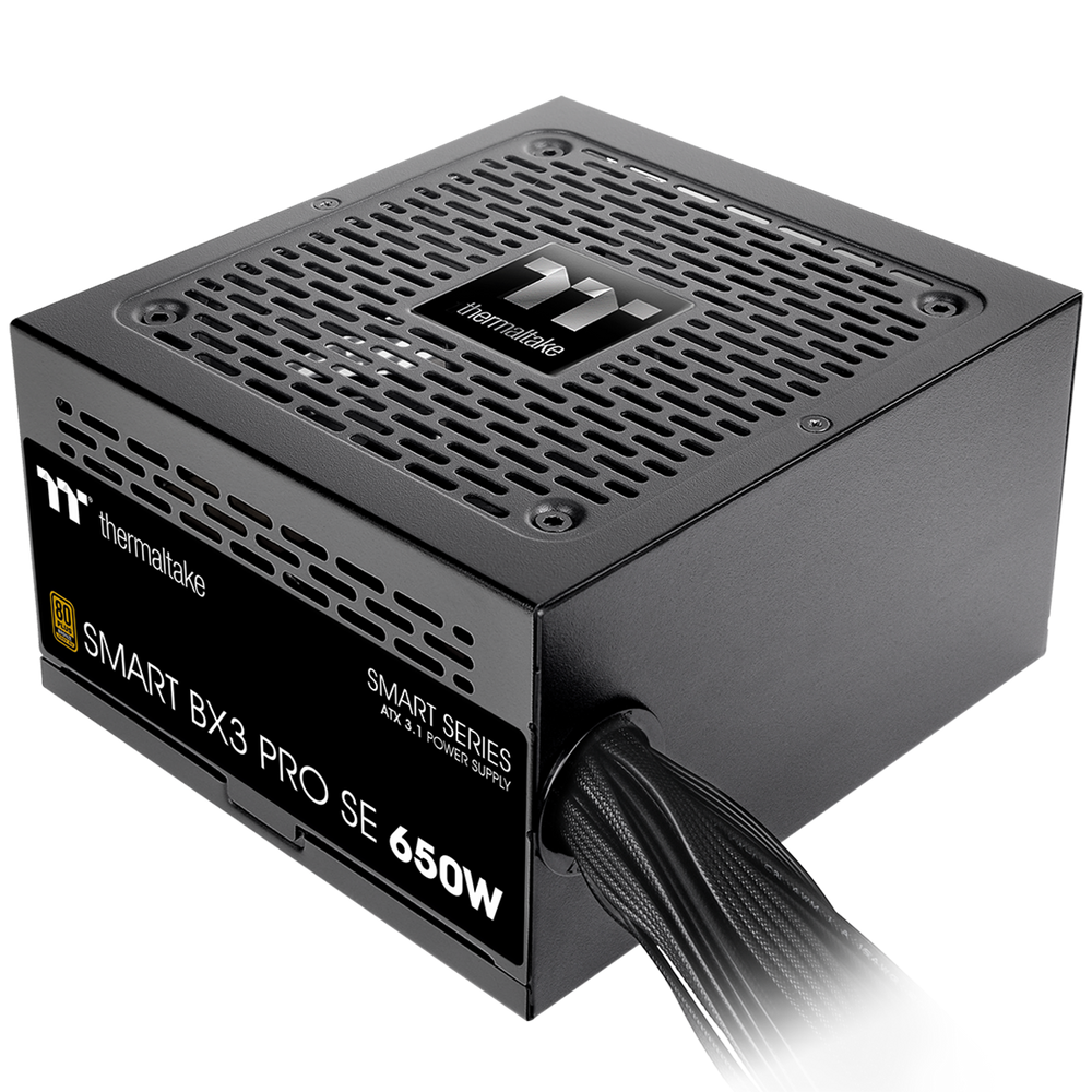 Блок питания Thermaltake PS-SPD-0650NNSABE-7, 650W, 80+ Bronze