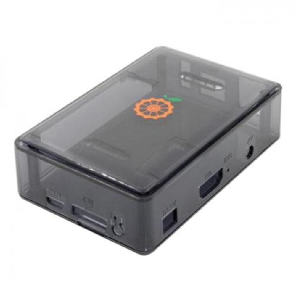 Корпус ACD RD033, для Orange Pi PC/PC2, пластик
