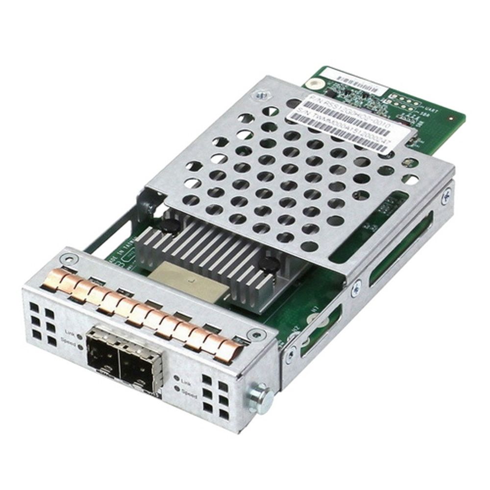 Плата интерфейсная Infortrend RSS12G1HIO2-0010, 2×12Gbps SAS, MiniSAS HD