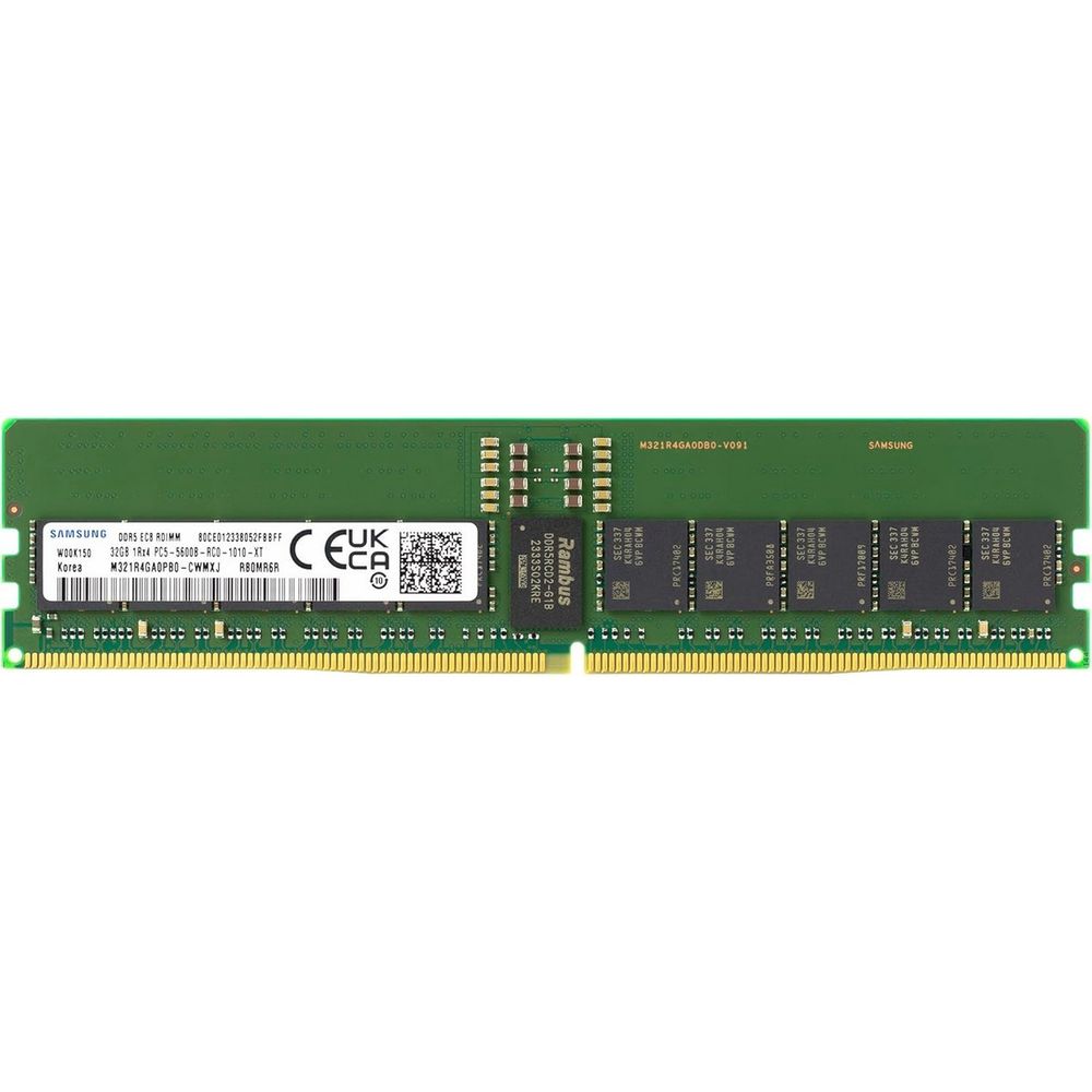Оперативная память Samsung M321R4GA0PB0-CWM, 32GB DDR5