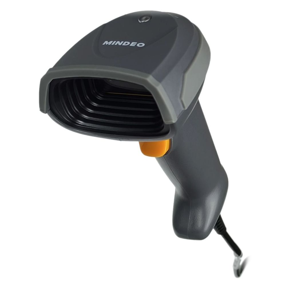 Сканер штрих-кода Mindeo M2-HD_stand, 2D, USB/RS232, с подставкой
