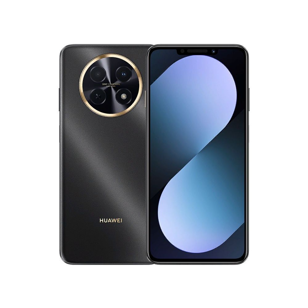 Смартфон Huawei Nova 14i 51098MKM, 8/128GB, Black