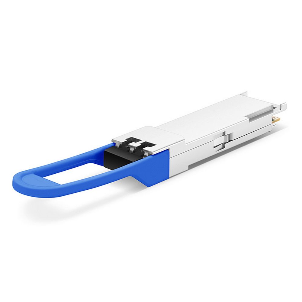 Трансивер Cisco QSFP-100G-LR4-S, QSFP28, 100GBASE-LR4, 10км